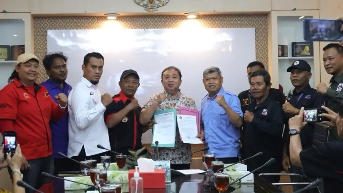 Wakil Ketua Komisi E DPRD Jateng, Yudi Indras Wiendarto.