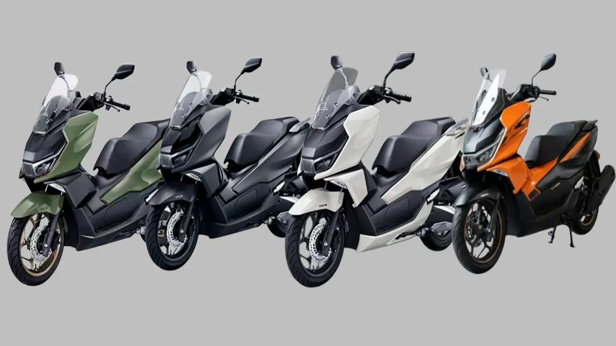 Guncang Pasar Otomotif! Motor Honda NS150GX 2027 Resmi Meluncur, Siap Tumbangkan Dominasi NMAX Turbo!