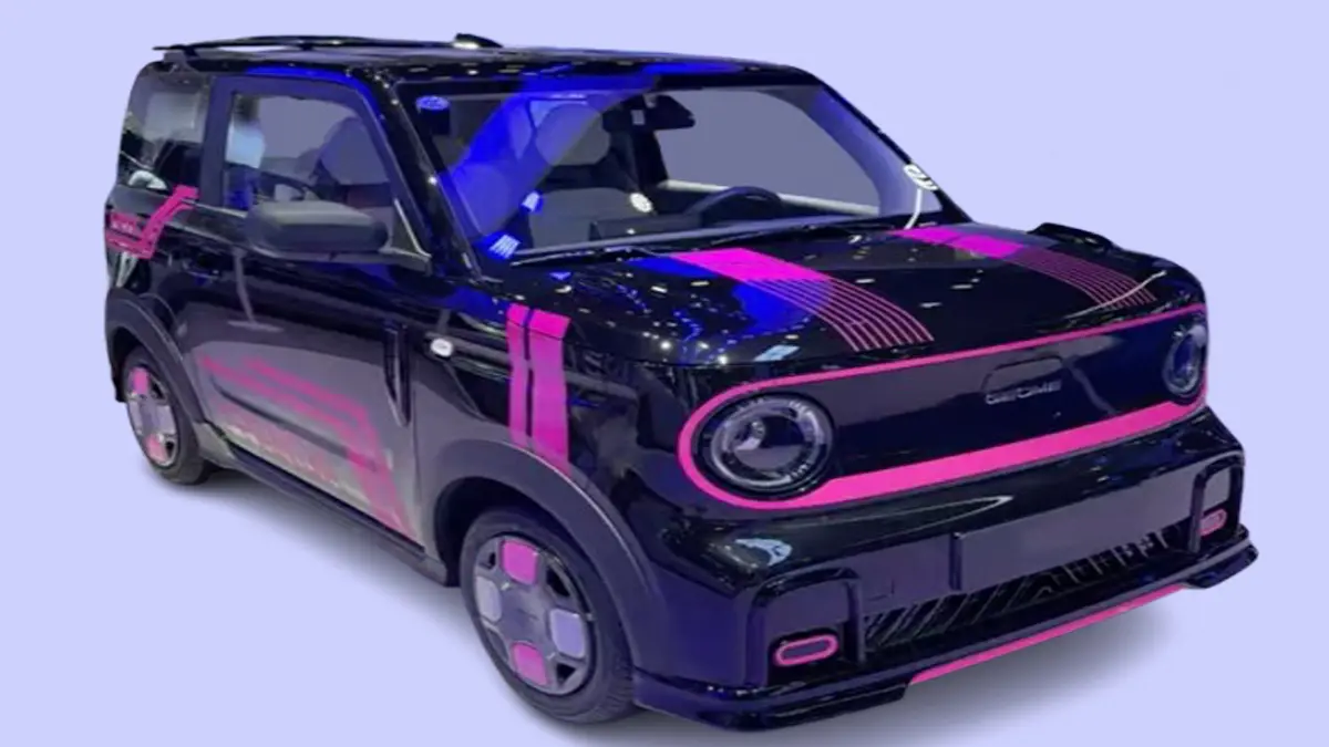 Kaum Mendang-Mending Merapat! Mobil Listrik Sporty Geely Panda Karting Siap Mengaspal, Wuling Air ev Dapat Lawan Tangguh!