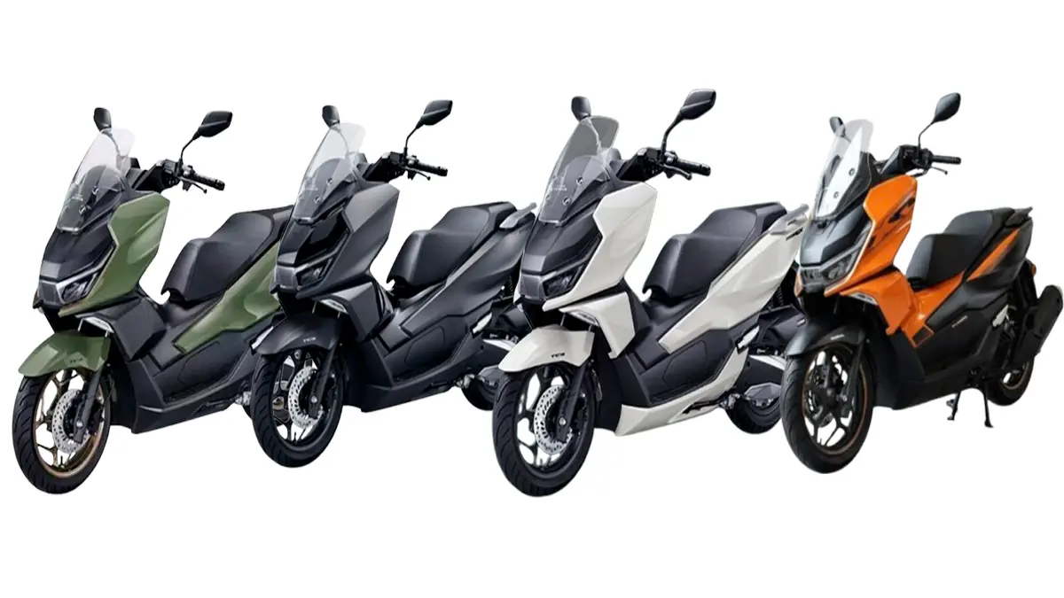 NMAX Turbo dan PCX 160 Terancam! Honda Luncurkan Skutik Crossover NS150GX 2027 dengan Motor Fitur Gila