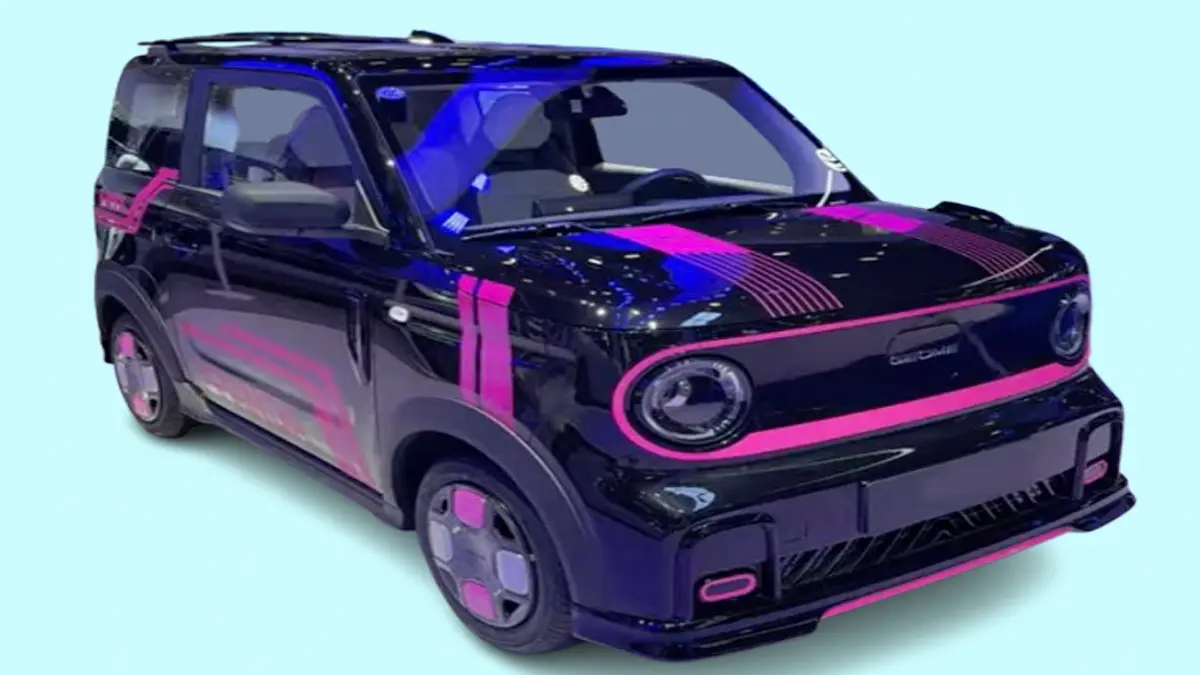 Wuling Air ev Sungkem Dulu! Geely Panda Karting Gebrak Pasar Mobil Listrik Murah: Cas Cuma 30 Menit!