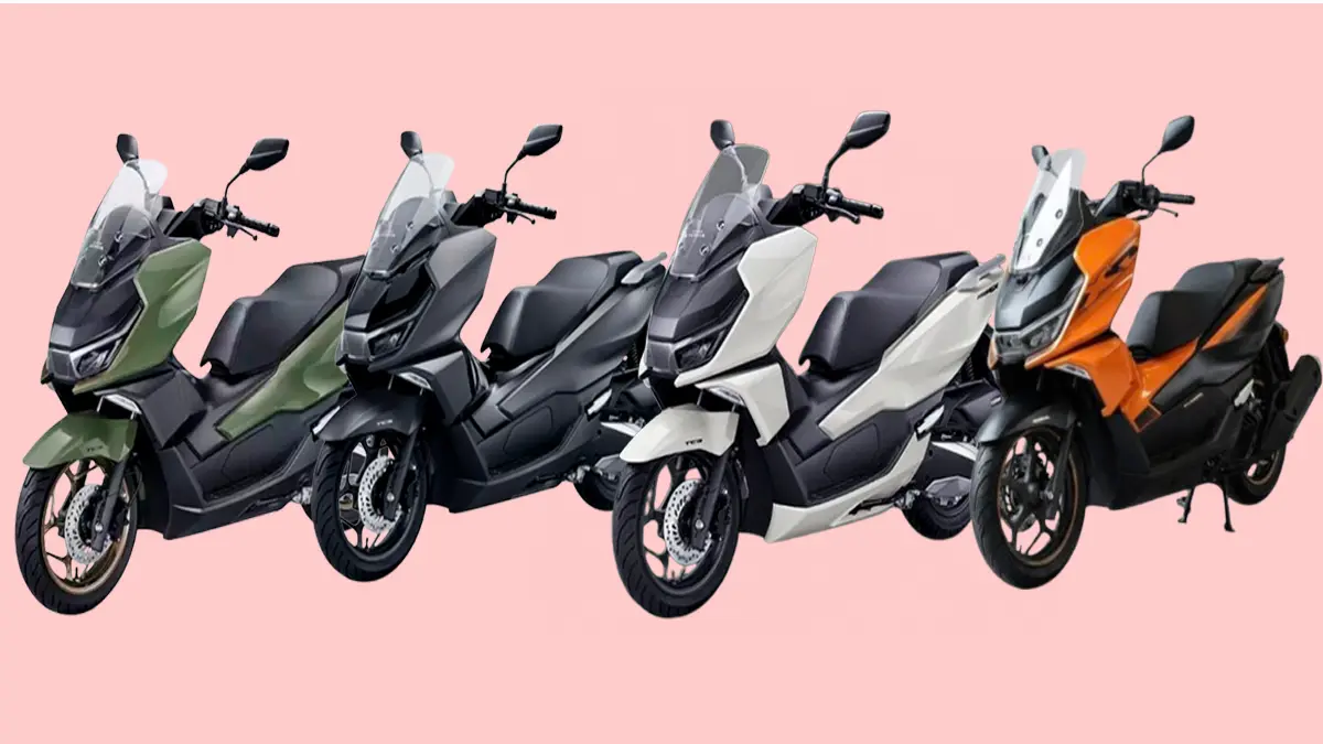 Yamaha Mati Kutu? Skutik Gahar Honda NS150GX 2027 Resmi Rilis, Bawa Fitur yang Tak Dimiliki Motor Rivalnya!