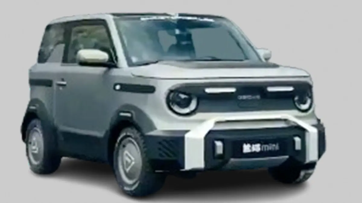 Geely Panda Mini Karting