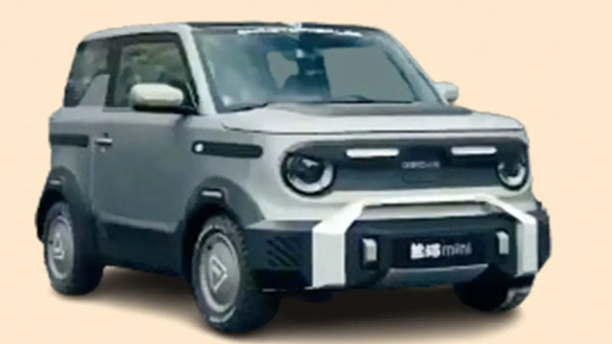 Geely Panda Mini Karting