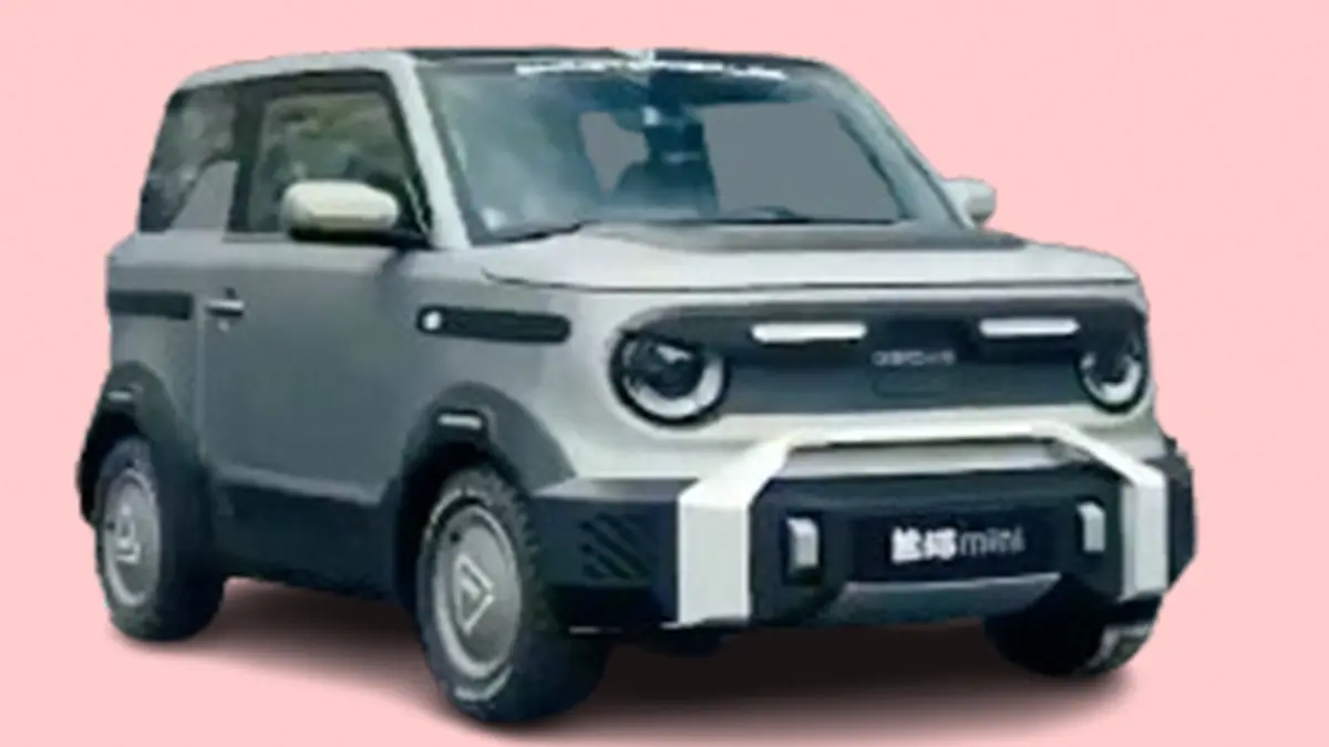 Geely Panda Mini Karting