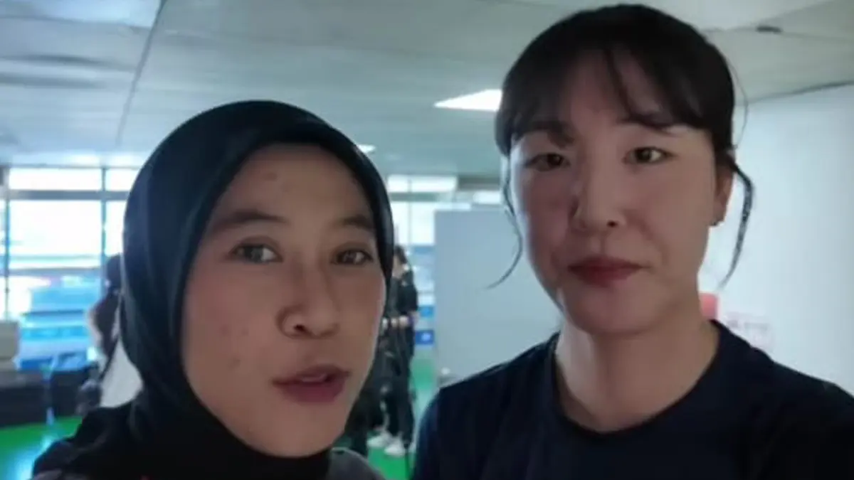 Jung Ho-young Syok, Terharu Dapat Kejutan Ulang Tahun Megawati Hangestri, Persahabatan Red Sparks Belum Luntur