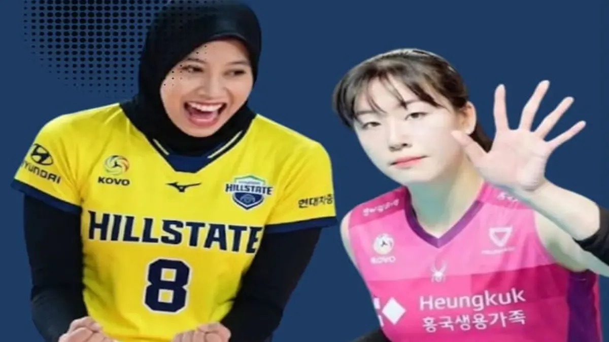 Persahabatan Hancur Karena Rivalitas? Aksi Diam-diam Megawati Hangestri Ini Malah Bikin Jung Ho-young Syok!