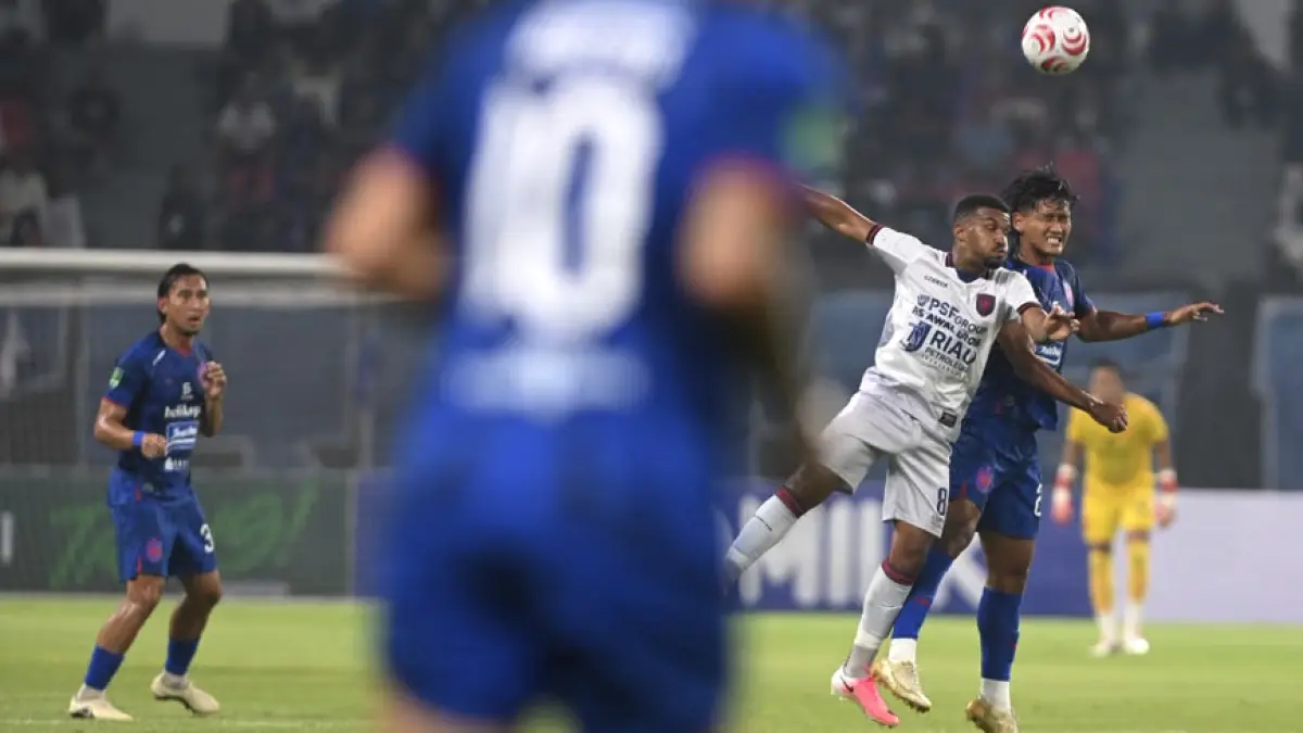 PSIS saat berhasil menundukkan PSPS Riau 2-1 di laga perdana Championship. (PSIS FC Official)
