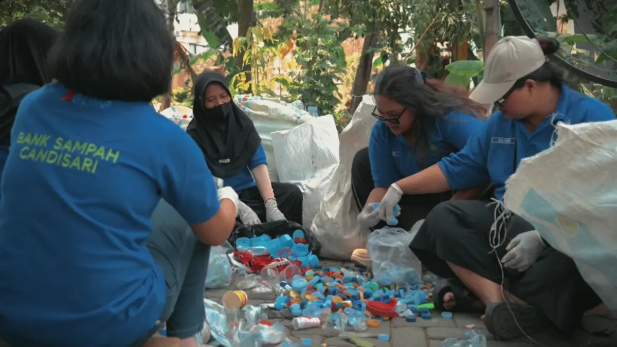 BERDAYAKAN MASYARAKAT: PT PLN (Persero) terus memperkuat kemandirian masyarakat dengan mendampingi dan memberdayakan pelanggannya. (DOK. HUNAS PLN UPT SALATIGA)