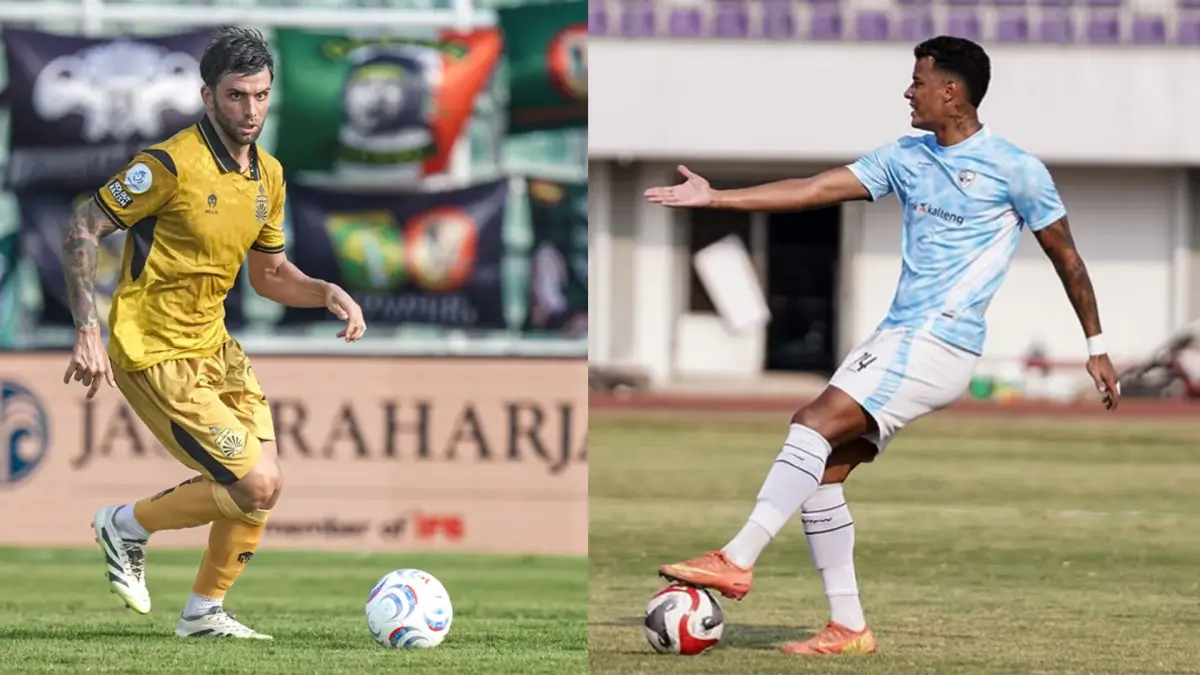 Bhayangkara vs Isenmulang