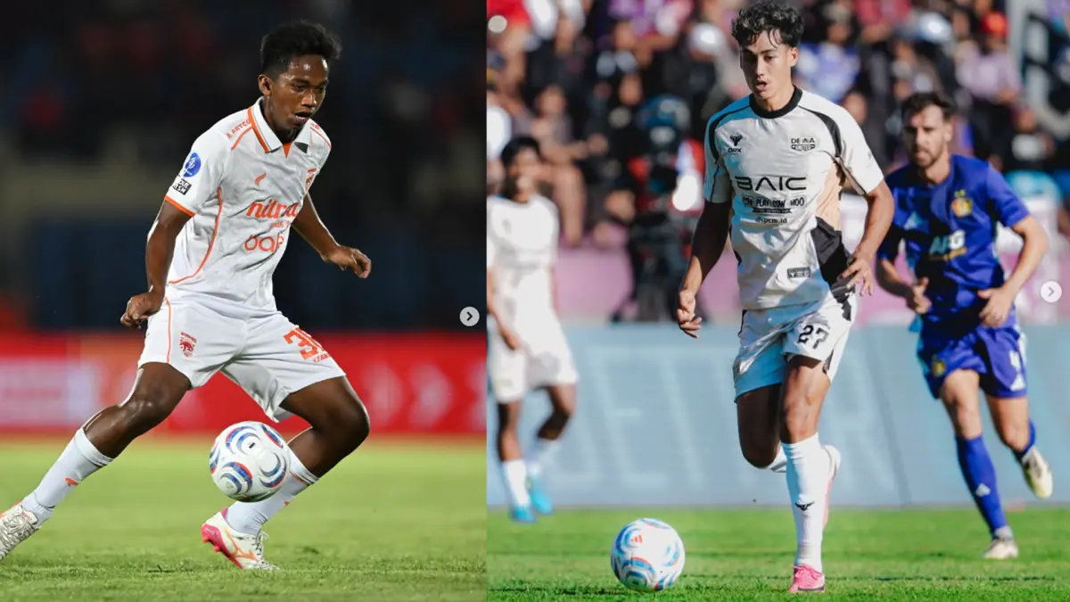 Borneo FC vs Dewa United