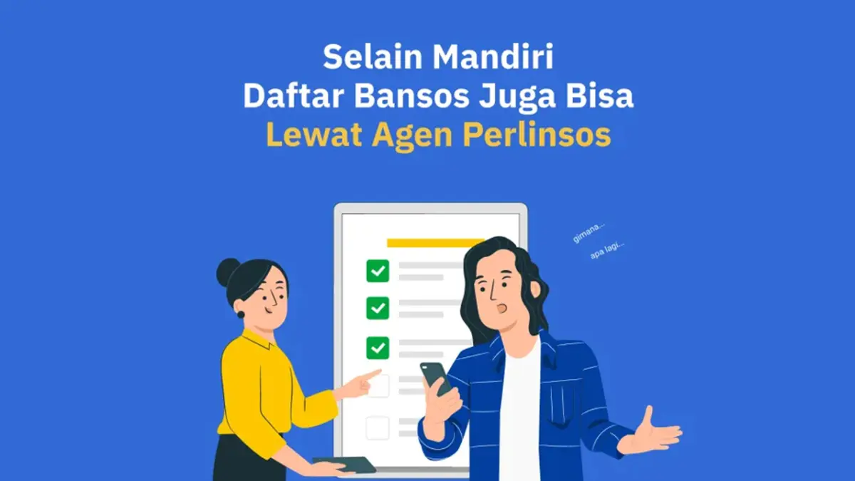 cara menjadi Agen Perlinsos