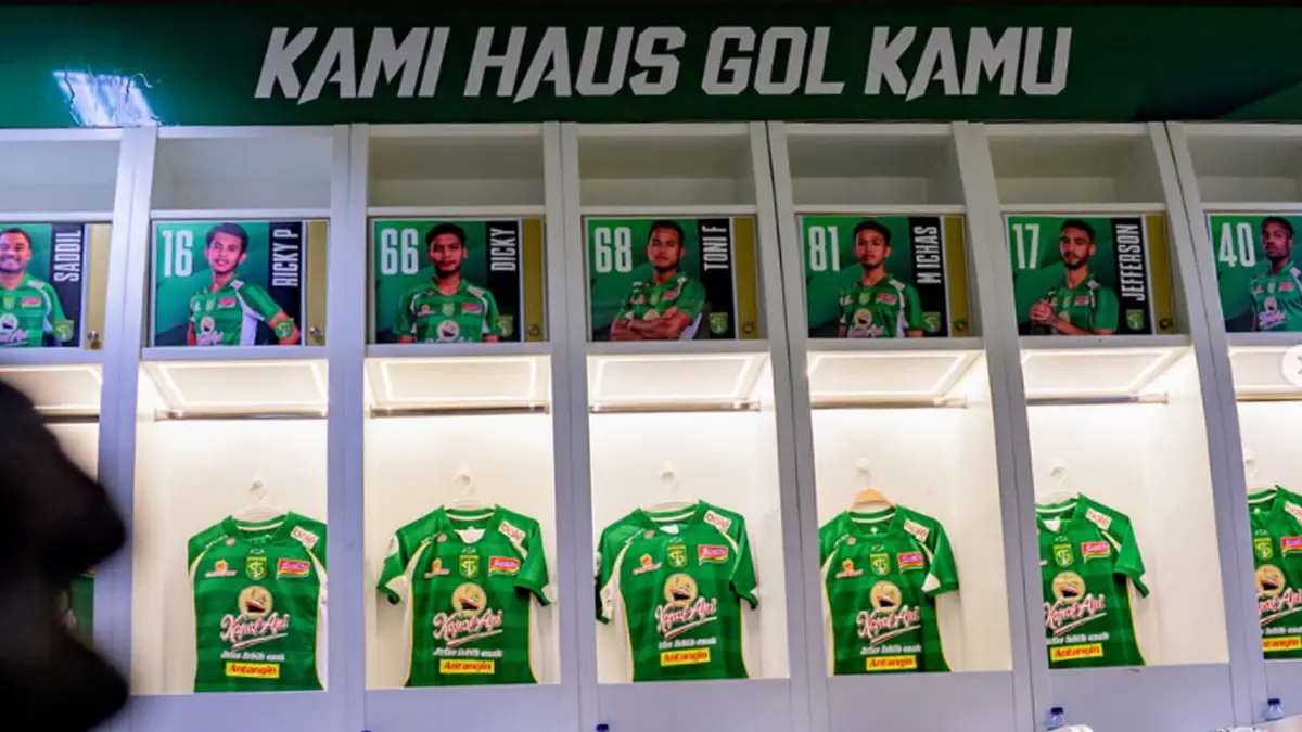 Instagram Persebaya