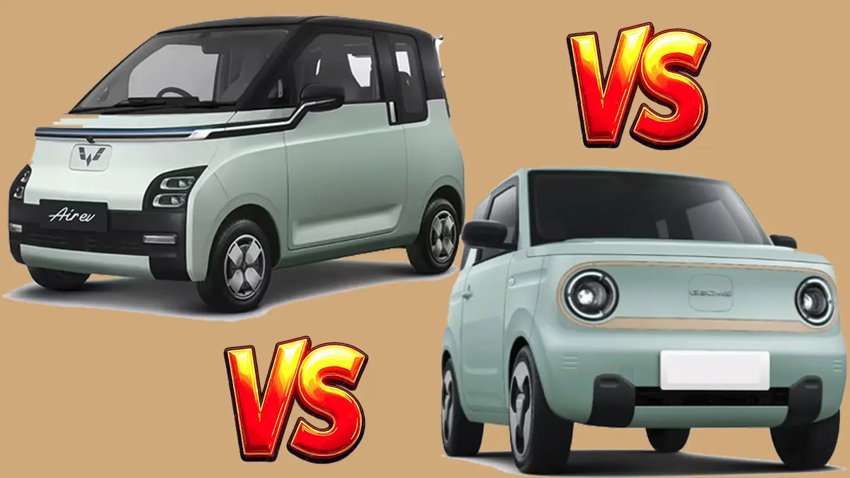 Jangan Beli Mobil Listrik Dulu! Geely Panda Karting Kembaran Gokart Ini Mau Masuk Indonesia, Wuling Air ev Lewat!
