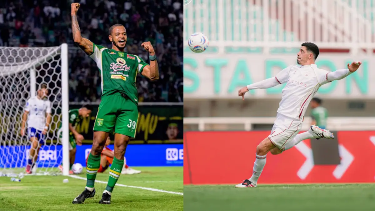 Persebaya vs Garudayaksa