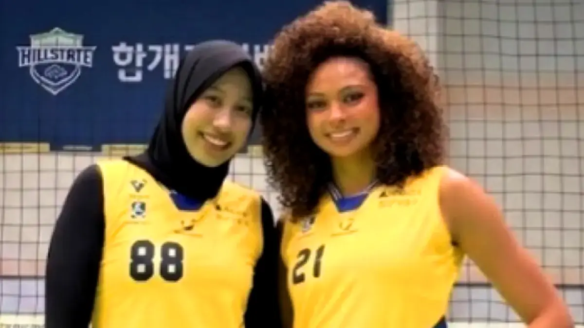 PINK SPIDERS KETAKUTAN! Duet Maut Megawati Hangestri & Jordan Wilson Siap Mengguncang dan Meruntuhkan V-League 2026/2027!