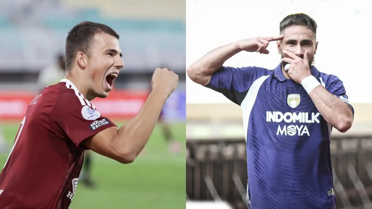 PSM vs Persita