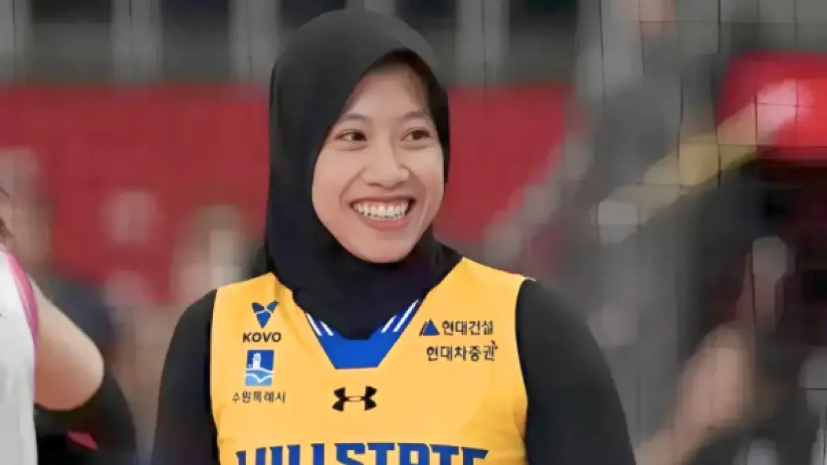 Tembus Miliaran Rupiah! Nilai Kontrak Fantastis Megawati Hangestri di Hyundai Hillstate Bocor, Sejarah Baru