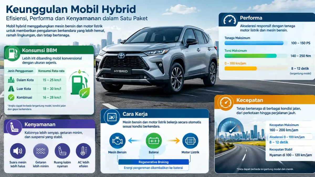 biaya servis mobil hybrid