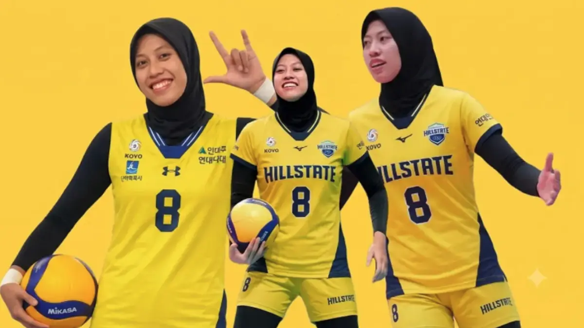 Bukan Kaleng-Kaleng! Ini Deretan Bintang Timnas di Balik Layar yang Siap Manjakan Megawati Hangestri!