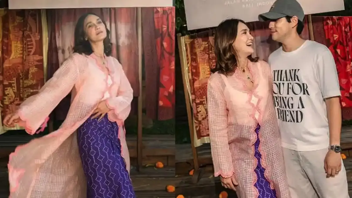 Dituduh Hamil karena Perut Buncit, Luna Maya Akhirnya Buka Suara dan Ungkap Fakta Ini
