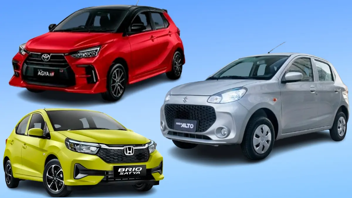 Ancaman Baru Honda Brio! Suzuki Alto Versi Terbaru Mendadak Masuk ASEAN dengan Spek Mengejutkan!