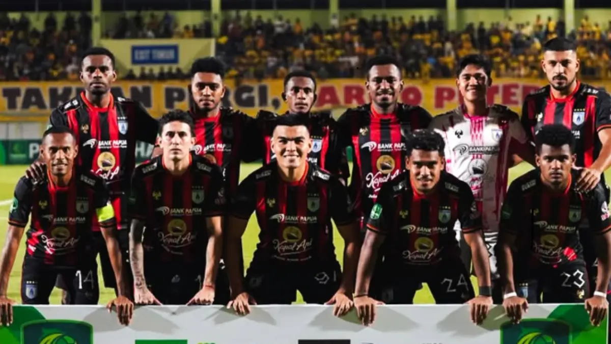 Instagram Persipura