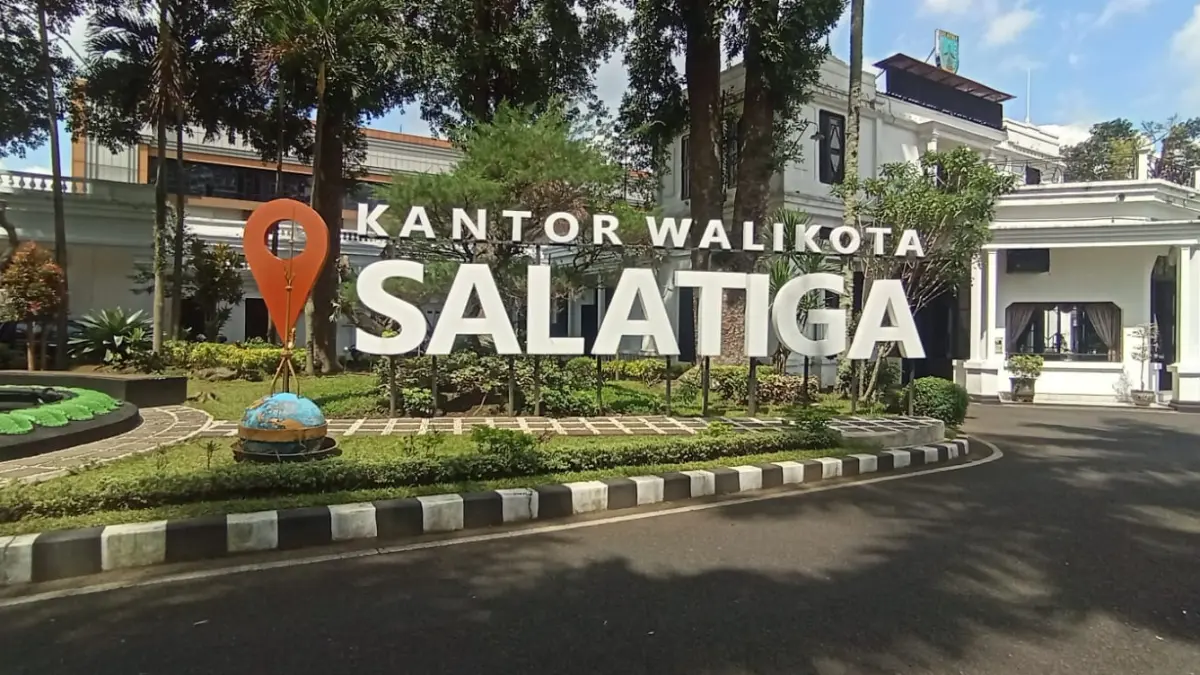 Pemkot Salatiga