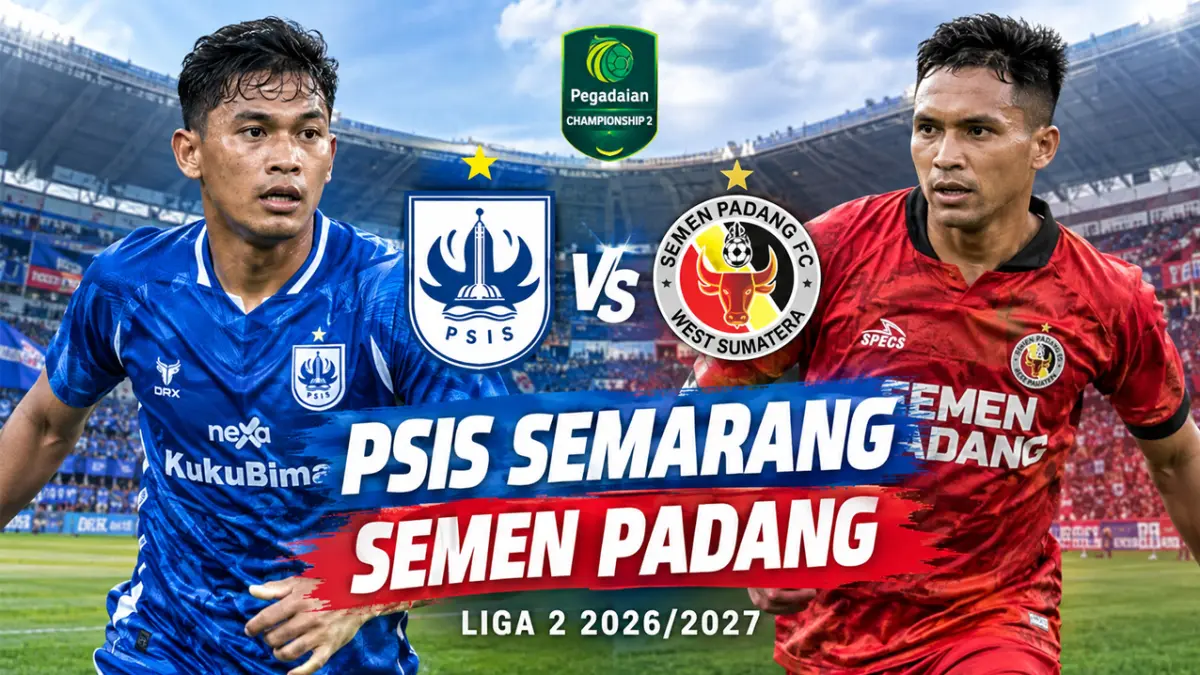 prediksi PSIS Semarang vs Semen Padang