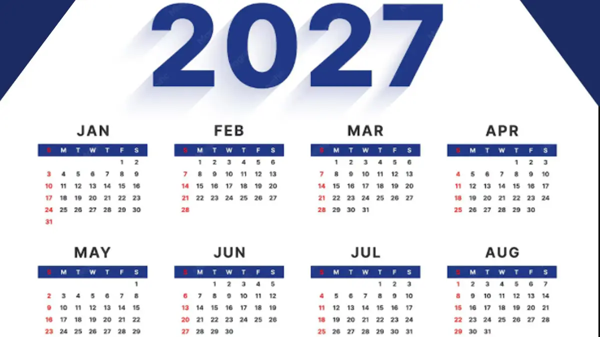 Catat! Ini Daftar 18 Hari Libur Nasional dan 8 Cuti Bersama Kalender 2027