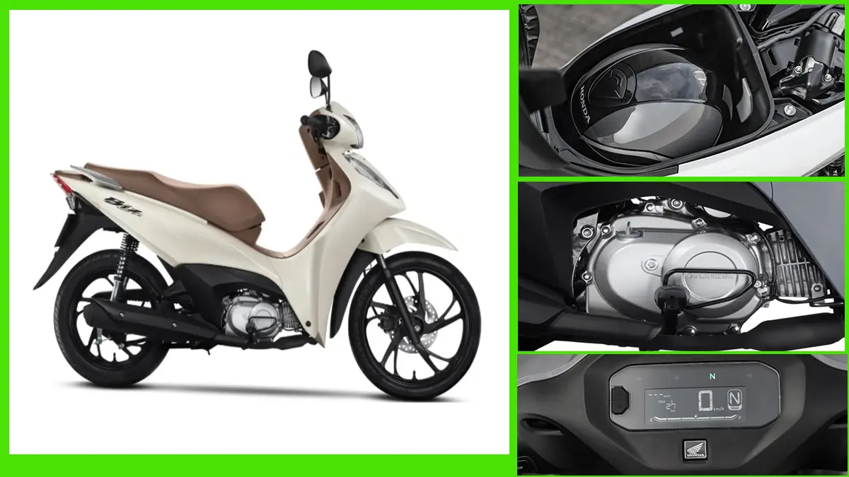 Gempar! Rombakan Radikal Honda Biz 2027 Bikin Melongo, Motor Bebek tapi Rem Kakinya Lenyap Total!