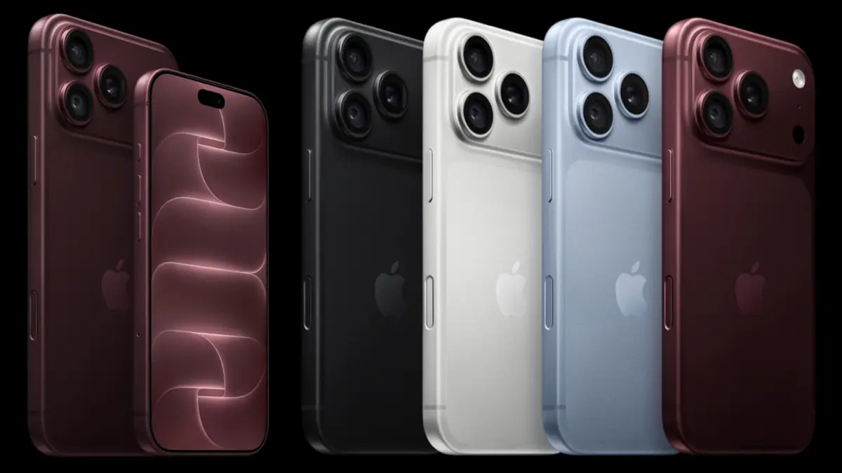 iPhone 18 Pro