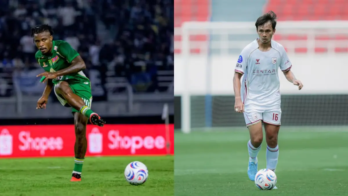 Persebaya vs Garudayaksa