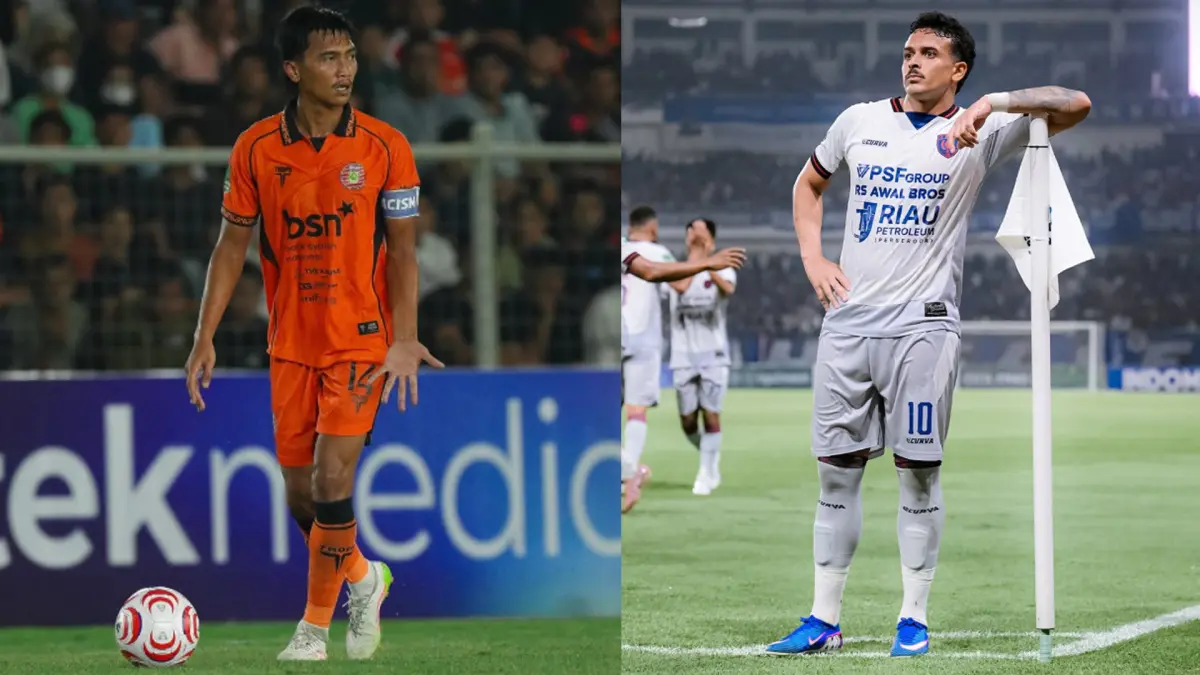 Persiraja vs PSPS