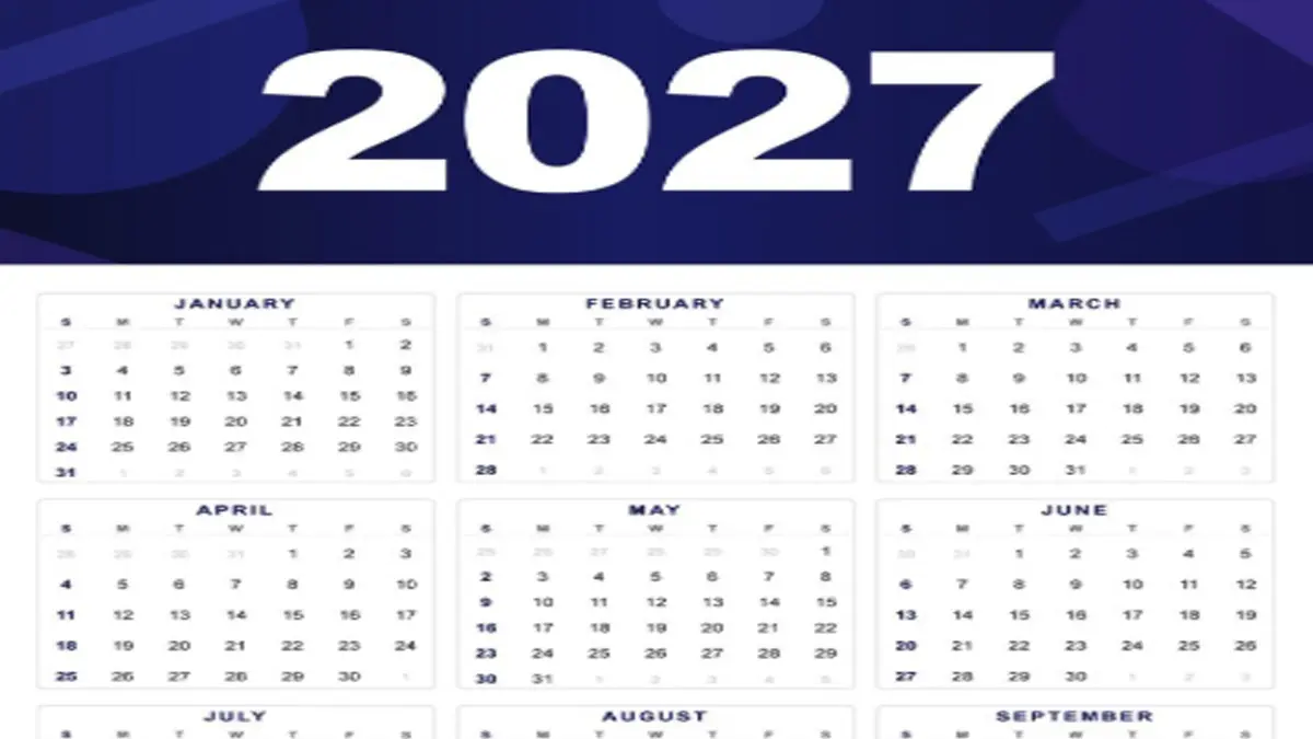 Potensi Long Weekend Lebaran 2027, Cek Rangkaian Tanggalnya