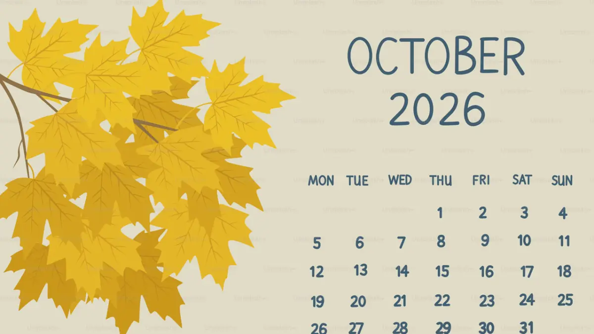 tanggal merah Oktober 2026