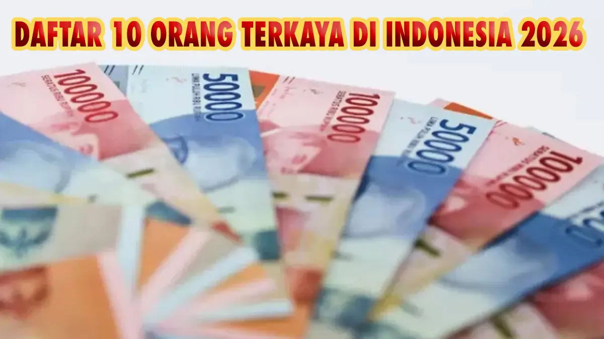 BREAKING: Perebutan Kursi Sultan Indonesia Memanas! Prajogo Pangestu & Low Tuck Kwong Kembar Siam di Posisi 1, Harta Tembus Rp250 Triliun!