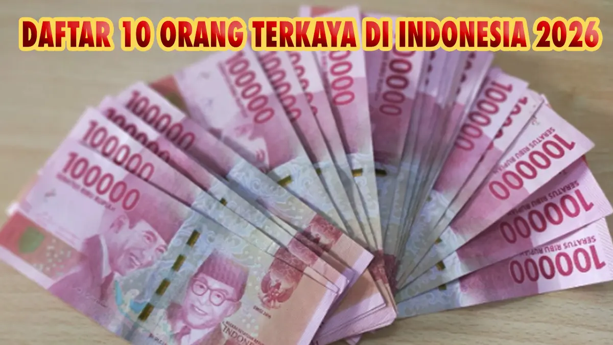 Geger Peta Harta Karun Taipan RI: 2 Raksasa Ini Sah Jadi Orang Terkaya Nomor 1 di Indonesia, Bos BCA Tergeser!