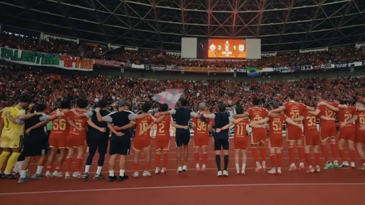 Instagram Persija.