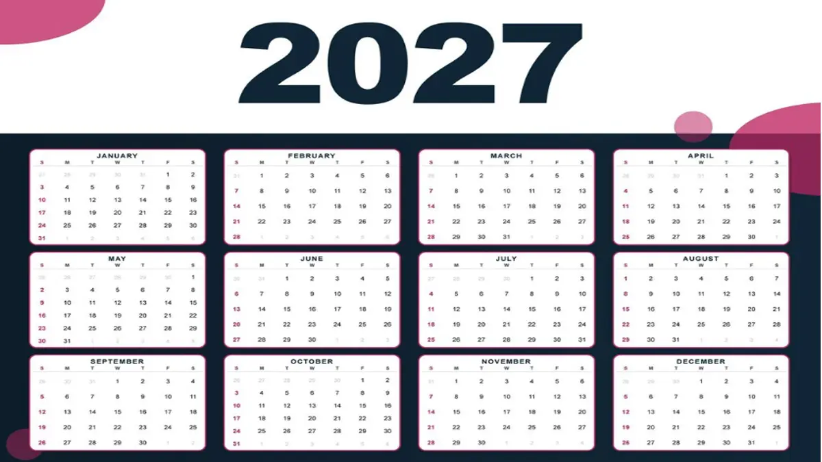Isi dan Link Download SKB Libur Nasional dan Cuti Bersama Kalender 2027