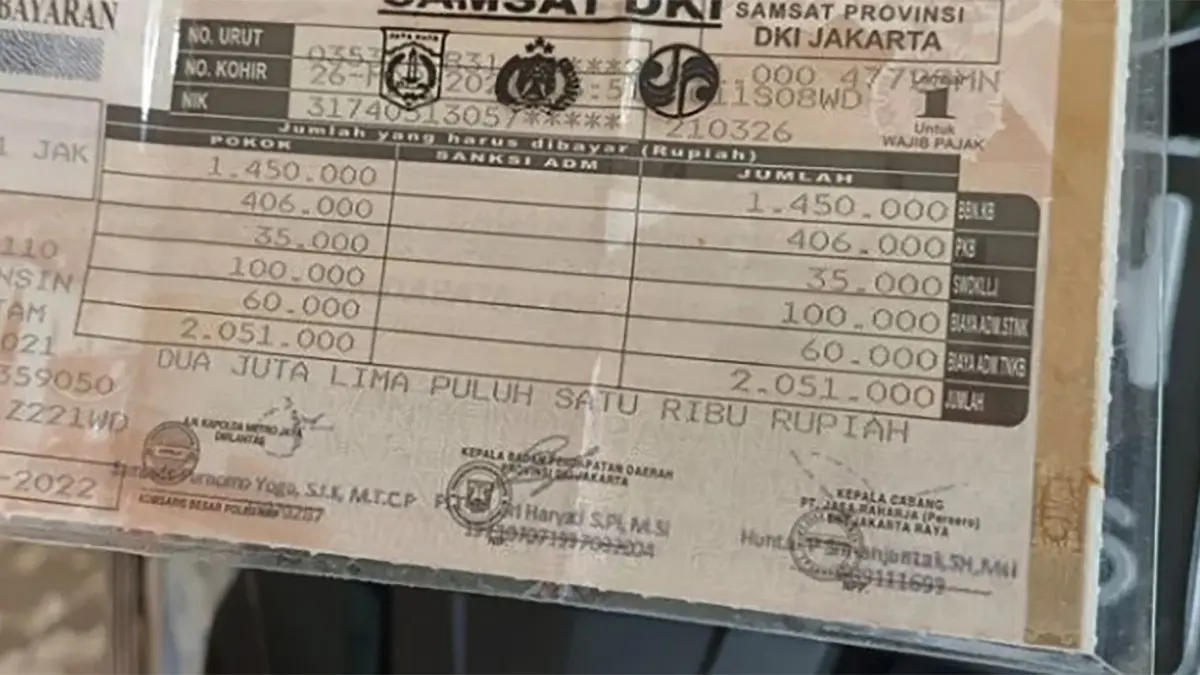 Kabar Gembira! Pemutihan Pajak Jateng Resmi Berlaku: Denda Rp0 & Pajak Progresif Dihapus Total, Ini Jadwalnya