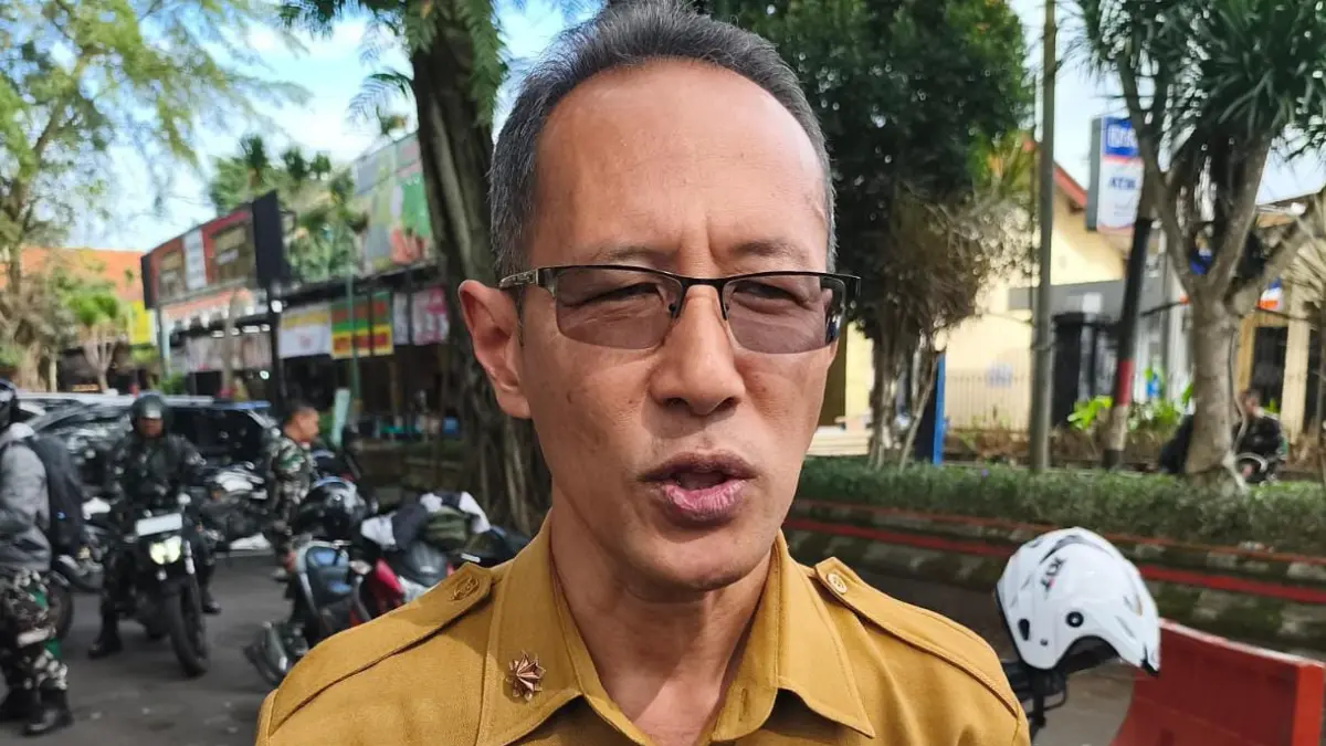 Kadis Kesehatan dr Prasit Al Hakim