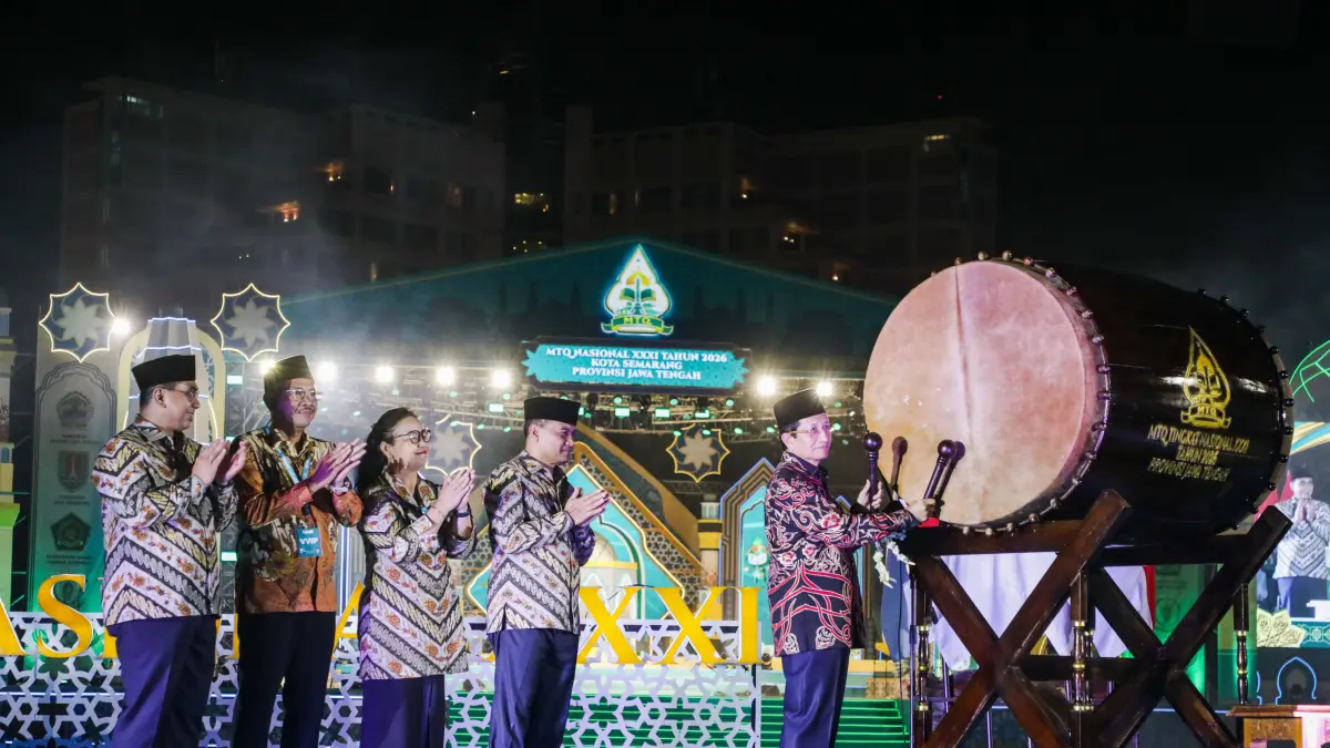 Musabaqah Tilawatil Qur