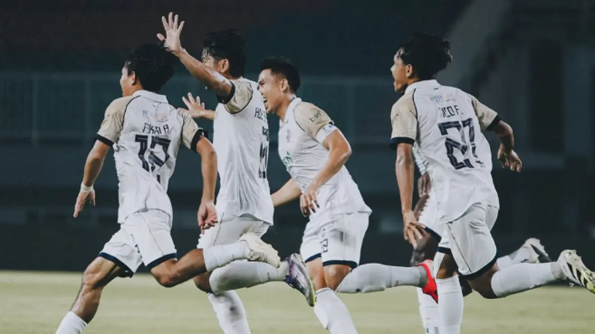 Instagram Persikad Depok
