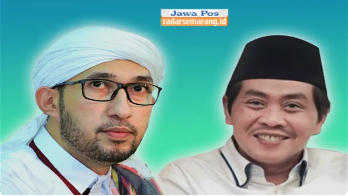 Jawa Tengah Bersholawat 2026: Jadwal Majelis Az-Zahir Bersama Habib Bidin dan KH Anwar Zahid di Semarang