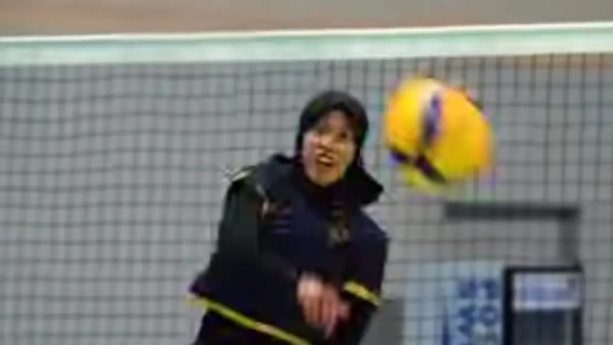 Jelang KOVO Cup 2026: Spike 101 Km/Jam Megawati Hangestri Guncang Sesi Latihan Hyundai Hillstate