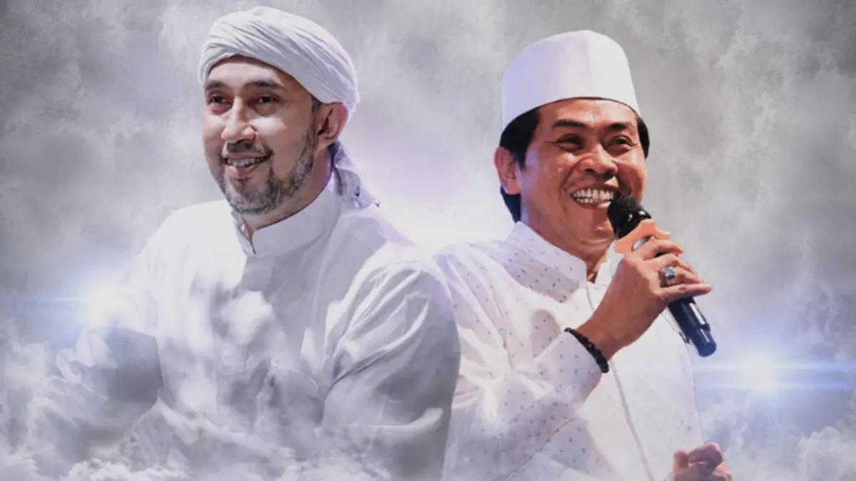 Simpang Lima Bakal Jadi Lautan Manusia! Habib Bidin dan KH Anwar Zahid Guncang Semarang September 2026 Ini
