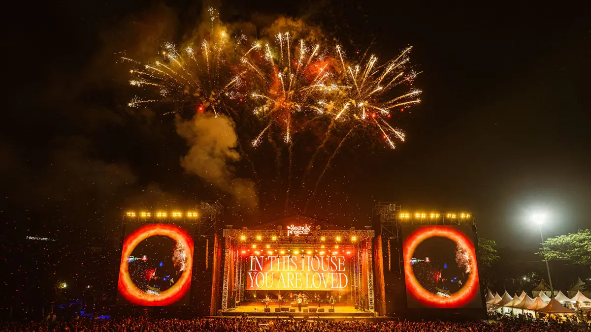 Sukses Hadirkan 120+ Musisi Di Tujuh Panggung, Dipadati Ribuan Pengunjung, The Sounds Project Siap Bawa Line-Up Lebih Besar Tahun Depan