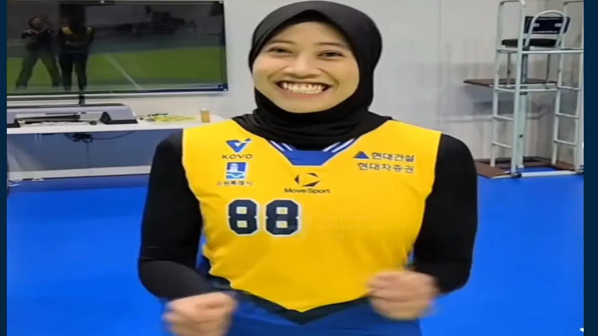 Tembus 101 Km/Jam! Senjata Rahasia Megawati Hangestri di Hyundai Hillstate Sudah Bocor Sebelum KOVO Cup 2026