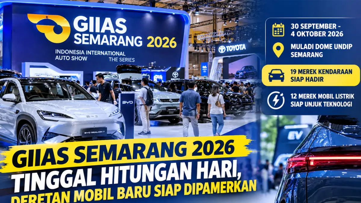 GIIAS Semarang 2026